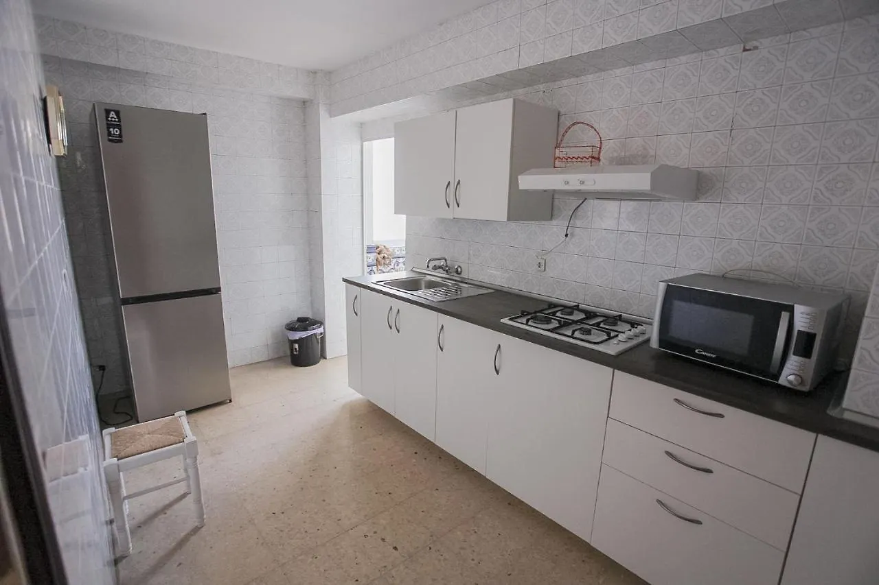 Habitacion Individual En La Victoria 马拉加