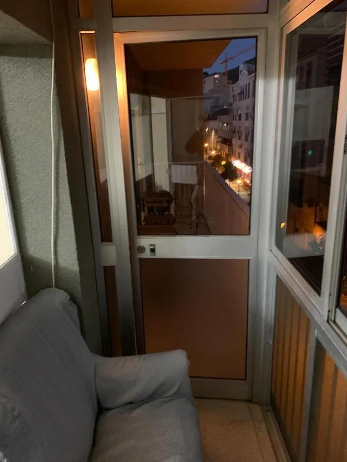 民宿 Habitacion Individual En La Victoria 马拉加