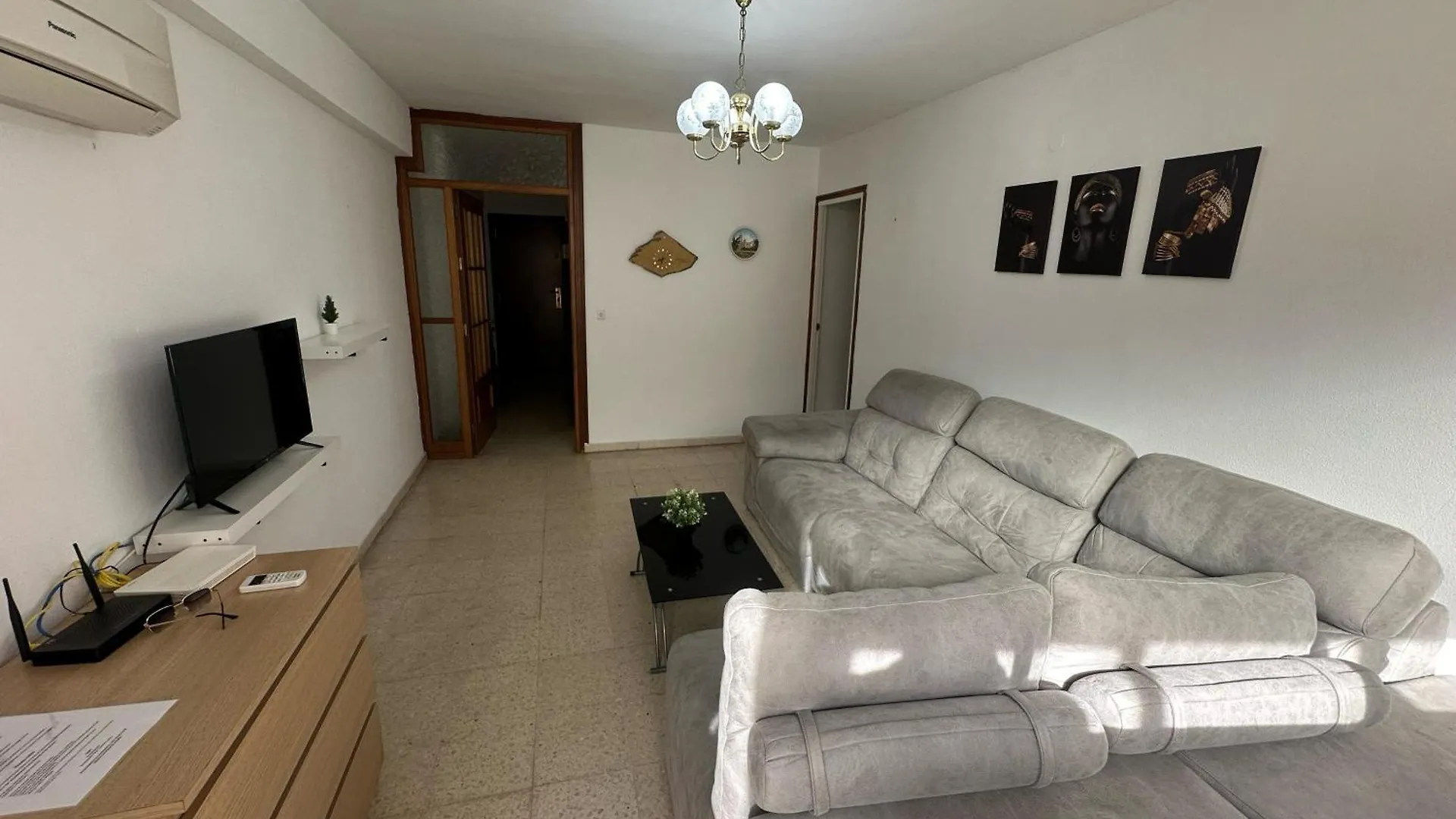 Habitacion Individual En La Victoria 马拉加 0*,  西班牙