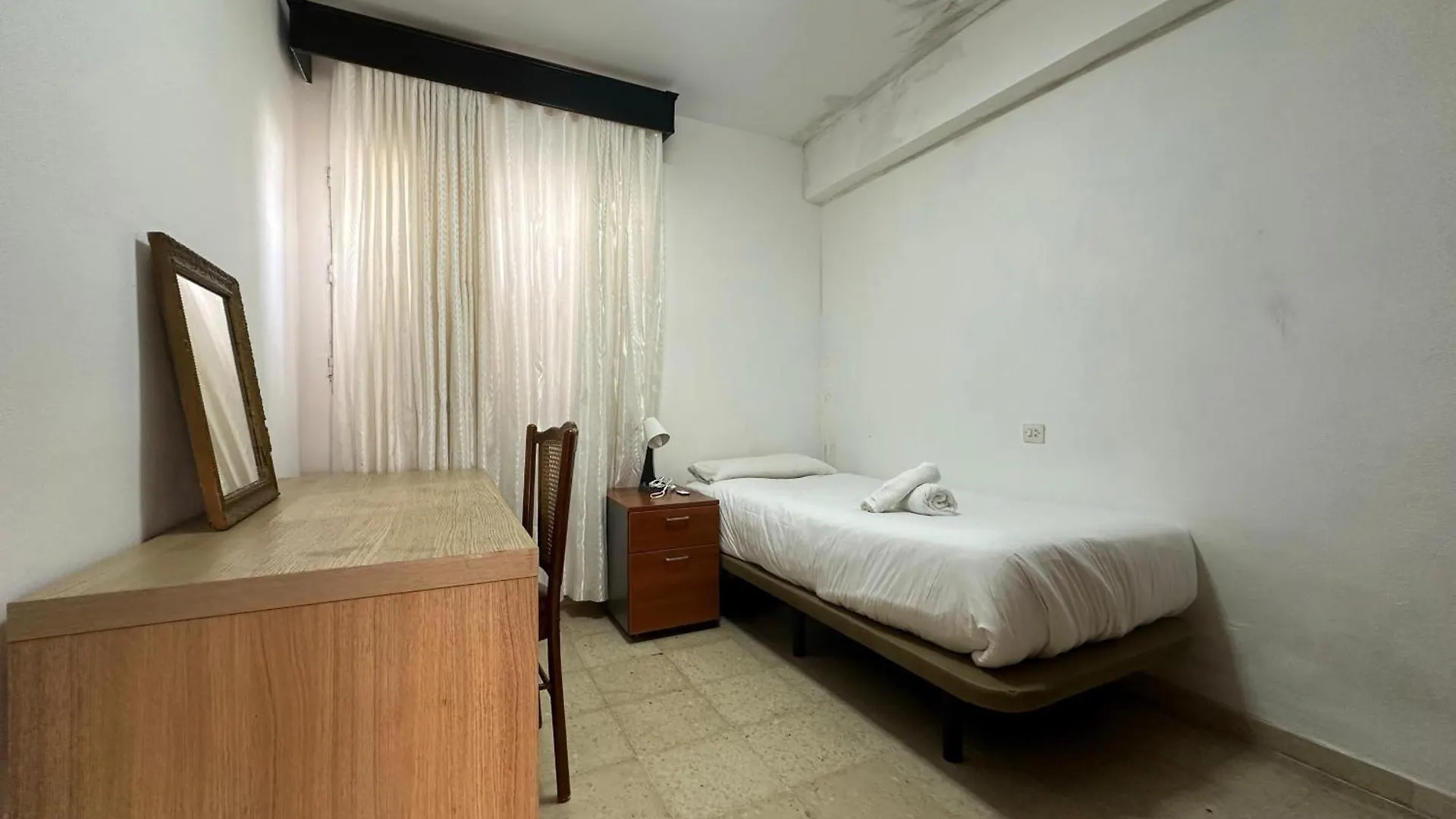 民宿 Habitacion Individual En La Victoria 马拉加 西班牙